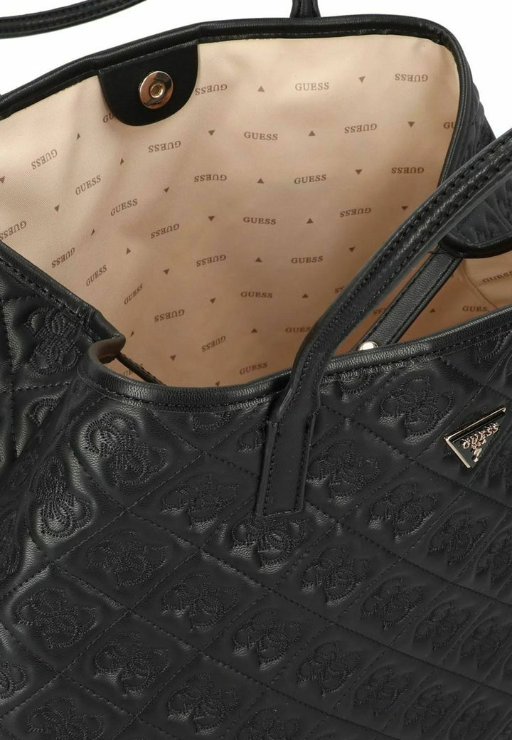 Guess Borsa a tracolla Adelasia Multi Comp Nero