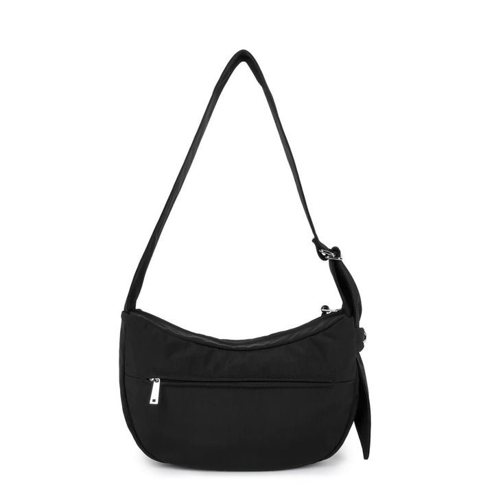 Lancaster Sac Besace Basic Love Noir