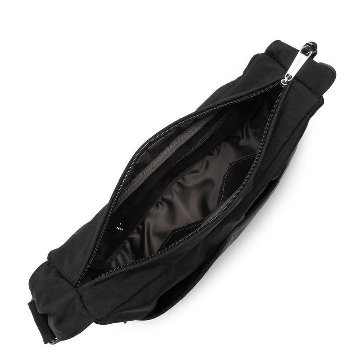 Lancaster Sac Besace Basic Love Noir