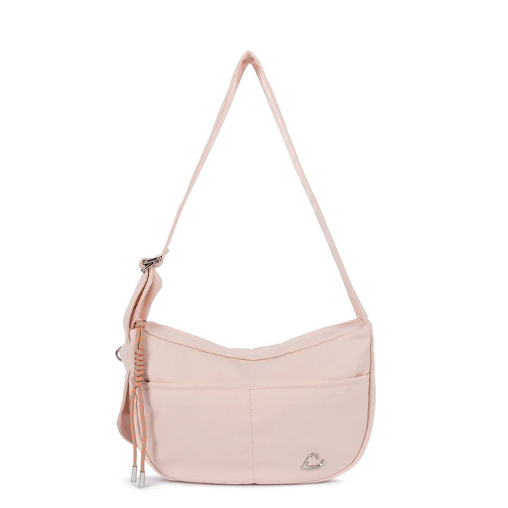 Torebka listonoszka Lancaster Basic Love Poudre