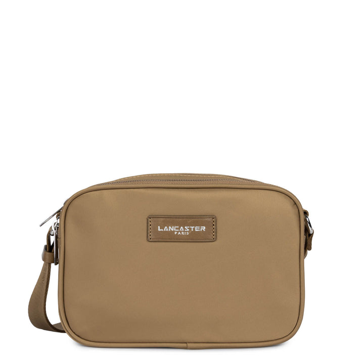Lancaster Sac trotteur Zippé M Basic Vita Sable Doré