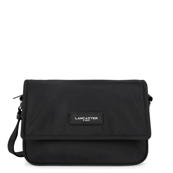 Lancaster Gibecière Noir Lucky Bag™