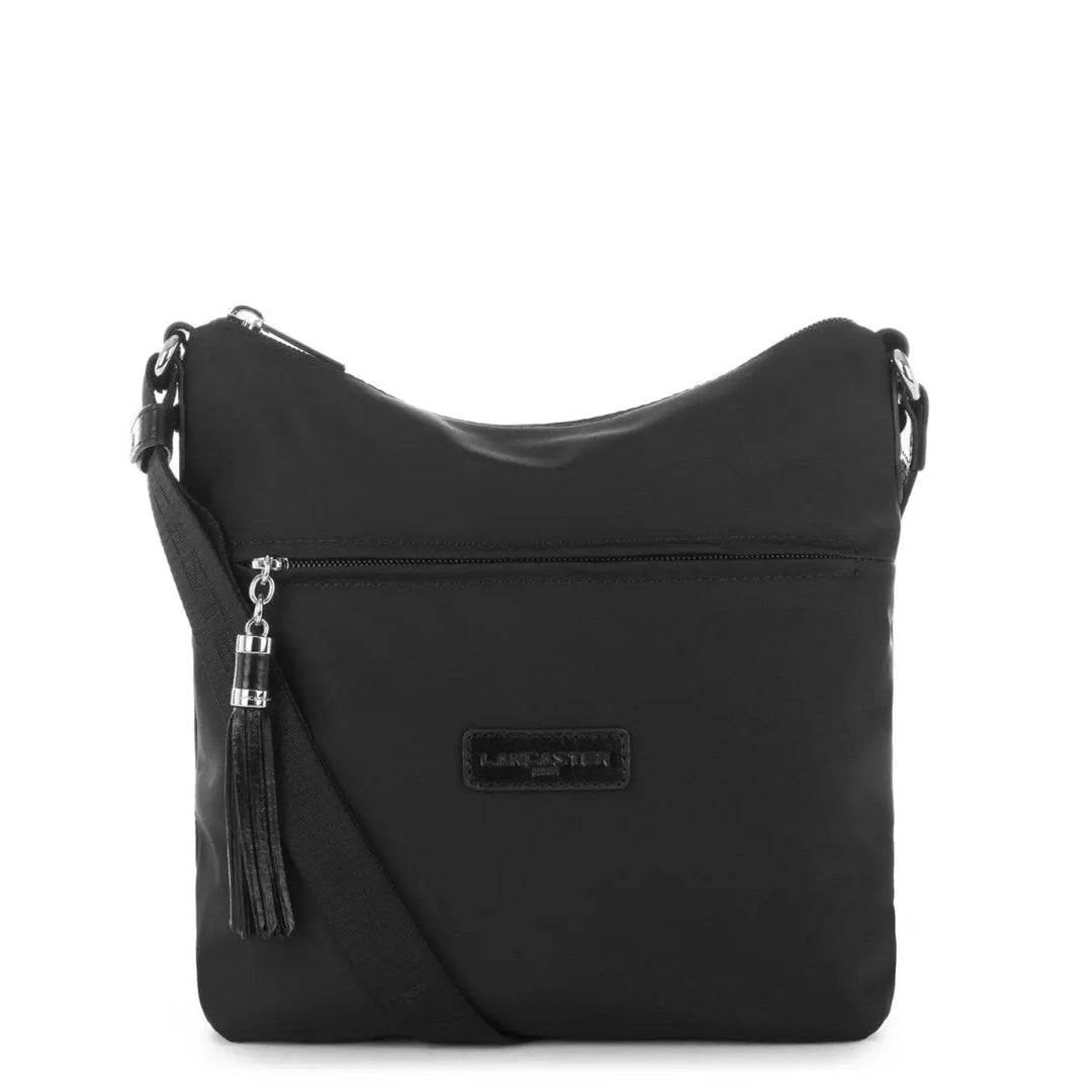 Lancaster Sac Bandoulière Noir Lucky Bag™