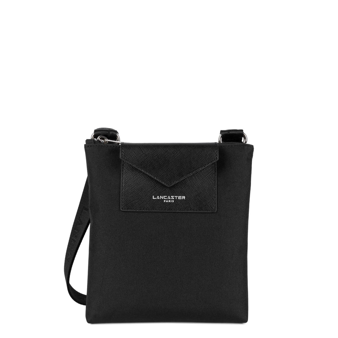 Lancaster Double kapsa Zip Smart KBA 516-38 Černá