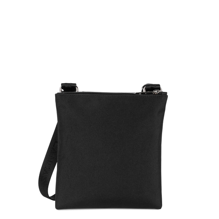 Lancaster Double kapsa Zip Smart KBA 516-38 Černá