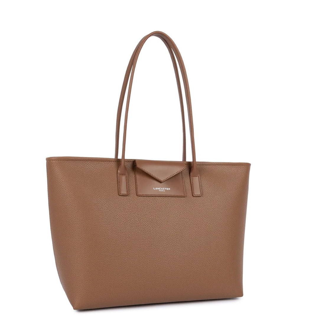 Lancaster Bolso Tote Maya Double Moka
