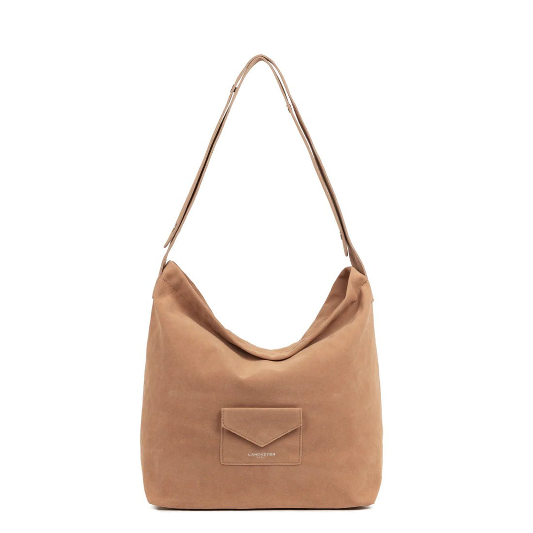 Lancaster Sac Seau Suédine Kba Moka