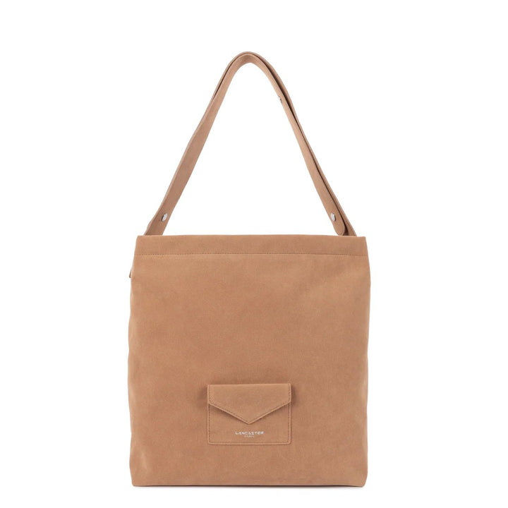 Lancaster Sac Seau Suédine Kba Moka