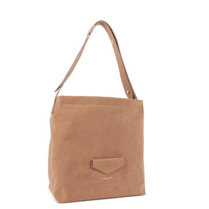 Lancaster Sac Seau Suédine Kba Moka