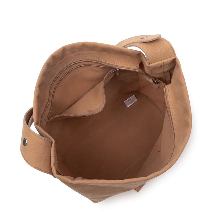 Lancaster Sac Seau Suédine Kba Moka