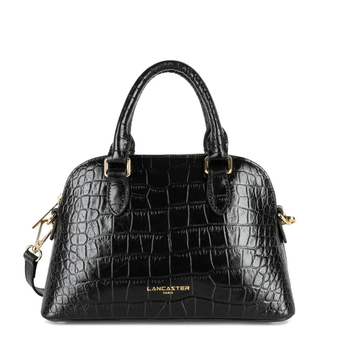 Lancaster Sac Bandoulière Noir Lucky Bag™