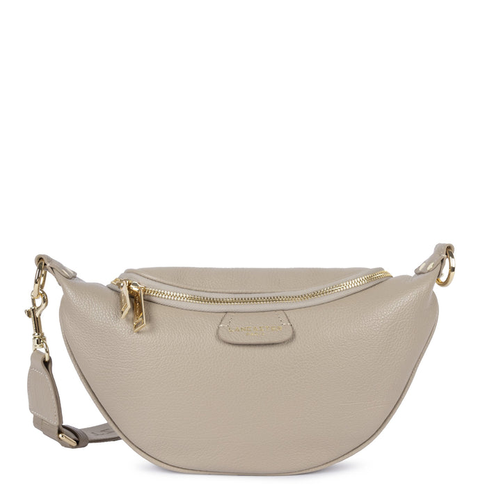 Lancaster Bolsa de cintura com zíper Dune 529-85 Galet