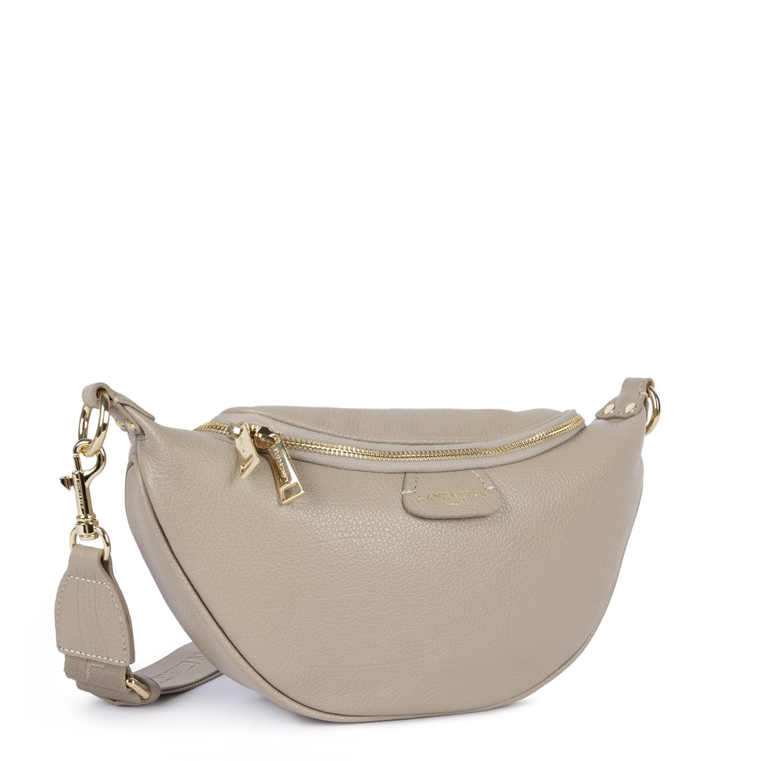 Lancaster Bolsa de cintura com zíper Dune 529-85 Galet