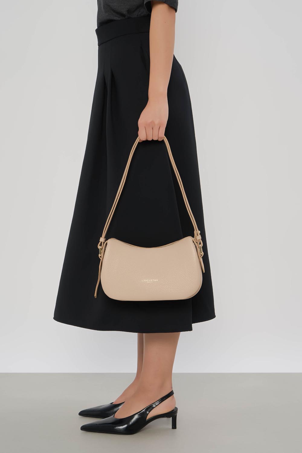 Lancaster Bolsa a tiracolo S Dune 529/94 Bege Escuro