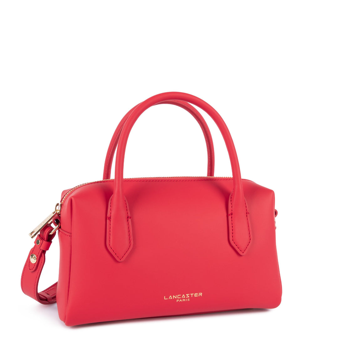 Lancaster Sac trotteur Zippé Donna Cube Goji