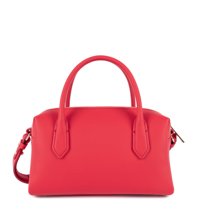 Lancaster Sac trotteur Zippé Donna Cube Goji