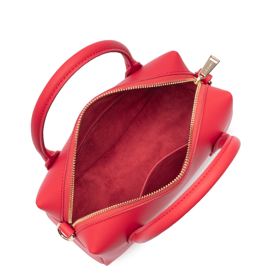 Lancaster Sac trotteur Zippé Donna Cube Goji