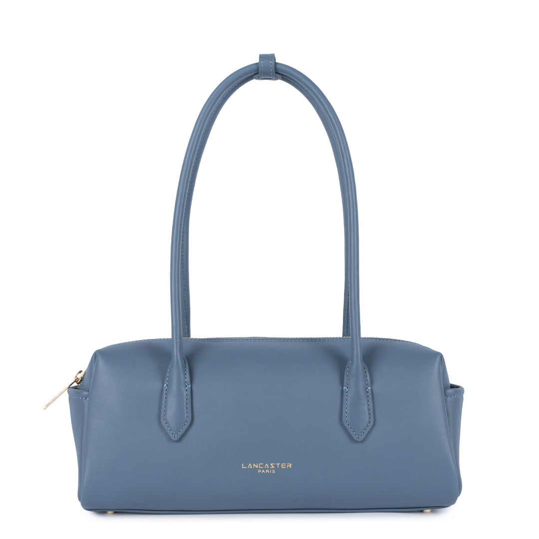 Lancaster Sac trotteur Zippé Donna Cube 531-128 Blå Jeans