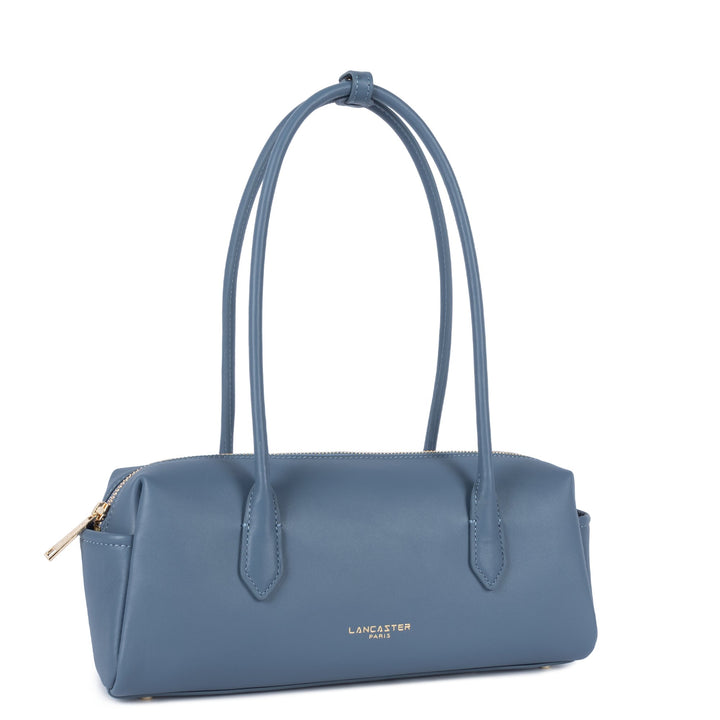 Lancaster Sac trotteur Zippé Donna Cube 531-128 Blå Jeans