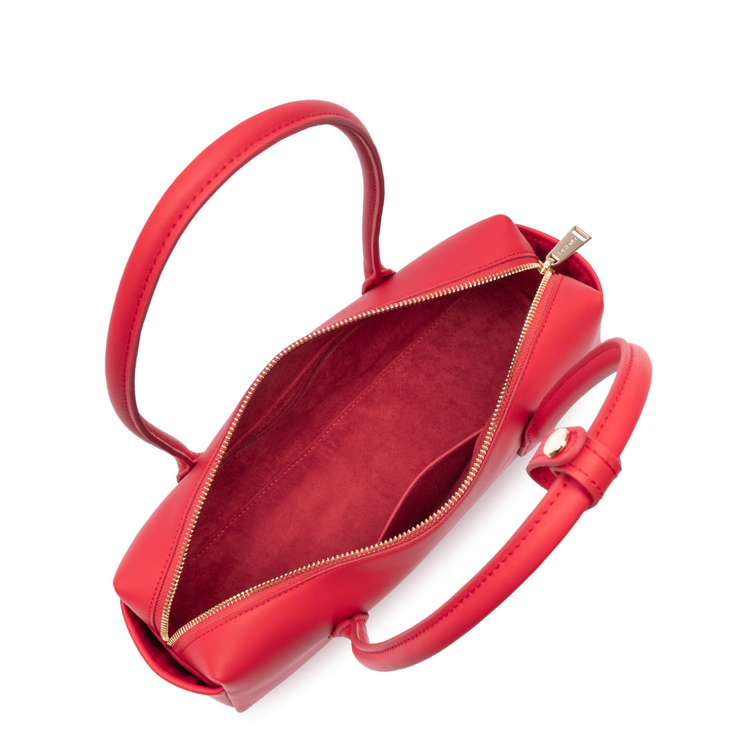 Lancaster Borsa a tracolla Con zip Donna Cube Goji