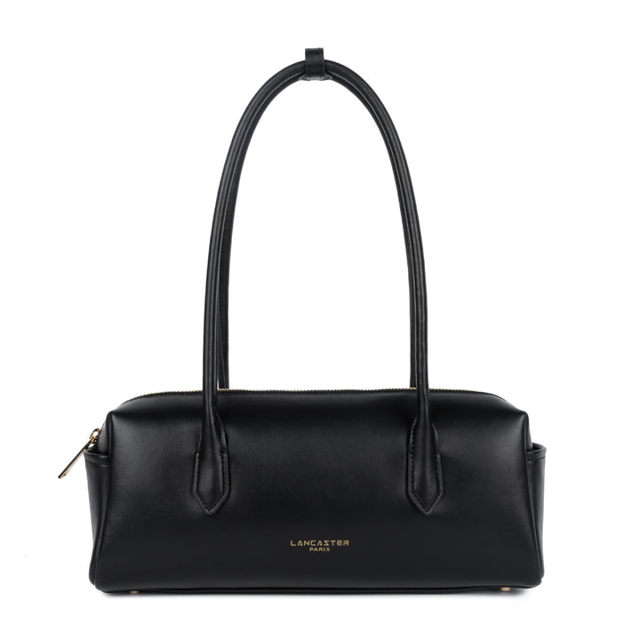 Lancaster Taška trotteur Zippé Donna Cube 531-128 Černá