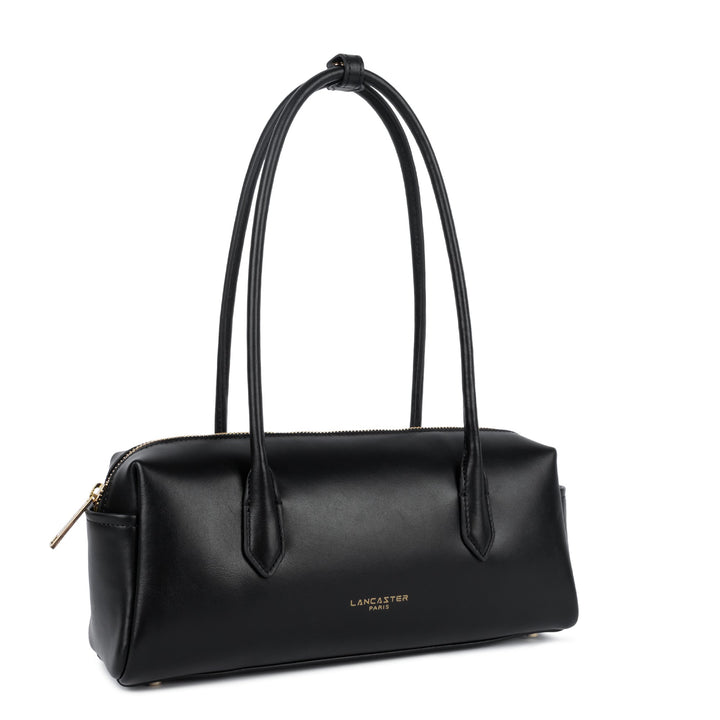 Lancaster Taška trotteur Zippé Donna Cube 531-128 Černá