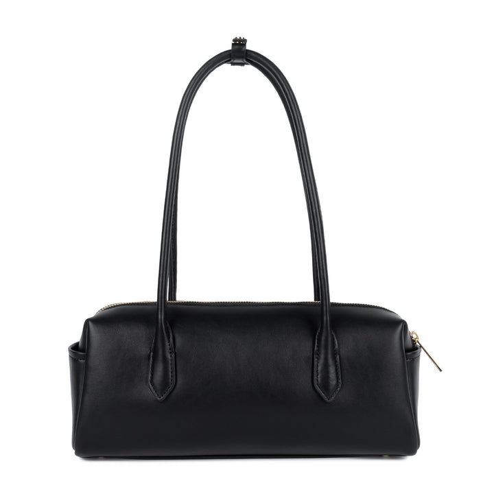 Lancaster Taška trotteur Zippé Donna Cube 531-128 Černá
