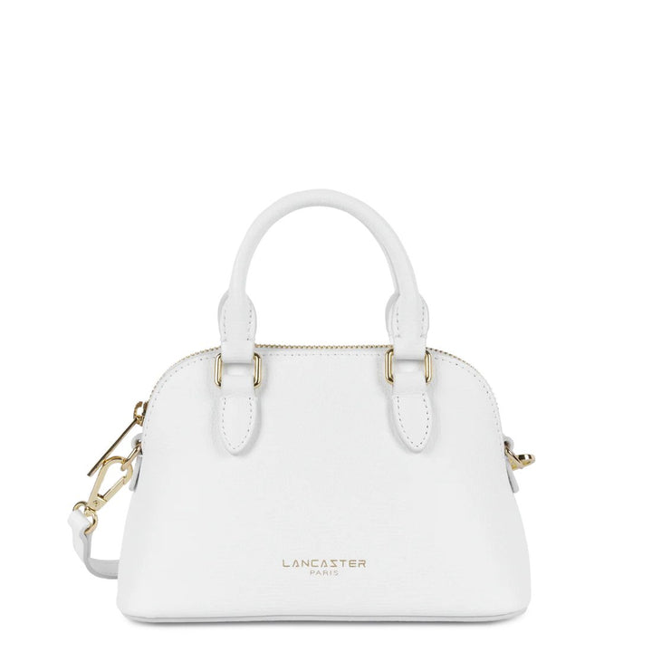 Lancaster Půlměsícová kabelka Zippé S Sierra Jia Off-white