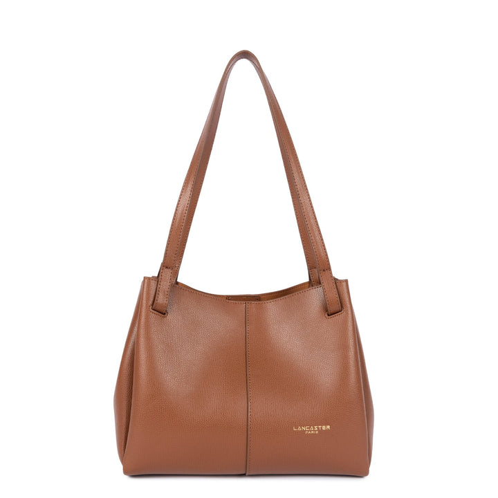 Lancaster Tote Bag shoulder S Sierra Haus Camel