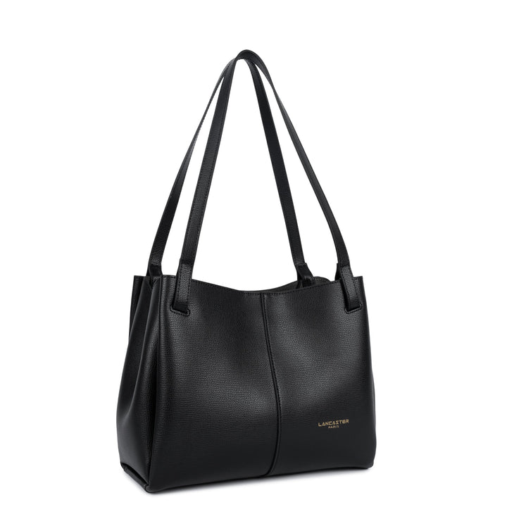 Lancaster Torba Tote na ramię S Sierra Haus Noir