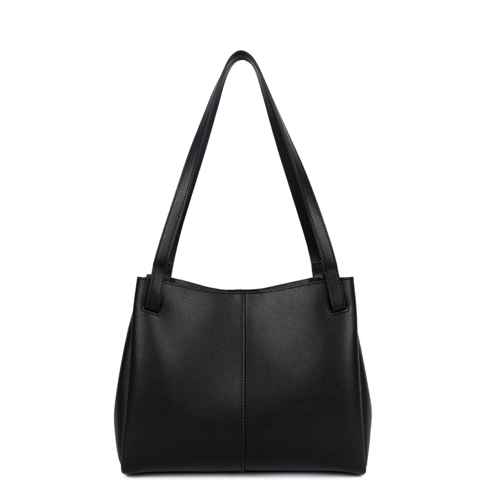 Lancaster Torba Tote na ramię S Sierra Haus Noir