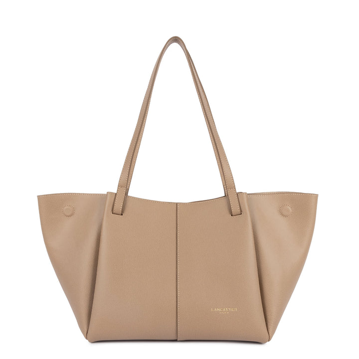Lancaster Borsa Shopper a spalla M Sierra Haus Sabbia