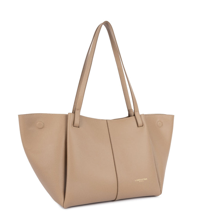 Lancaster Borsa Shopper a spalla M Sierra Haus Sabbia