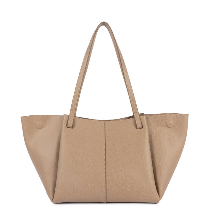 Lancaster Borsa Shopper a spalla M Sierra Haus Sabbia