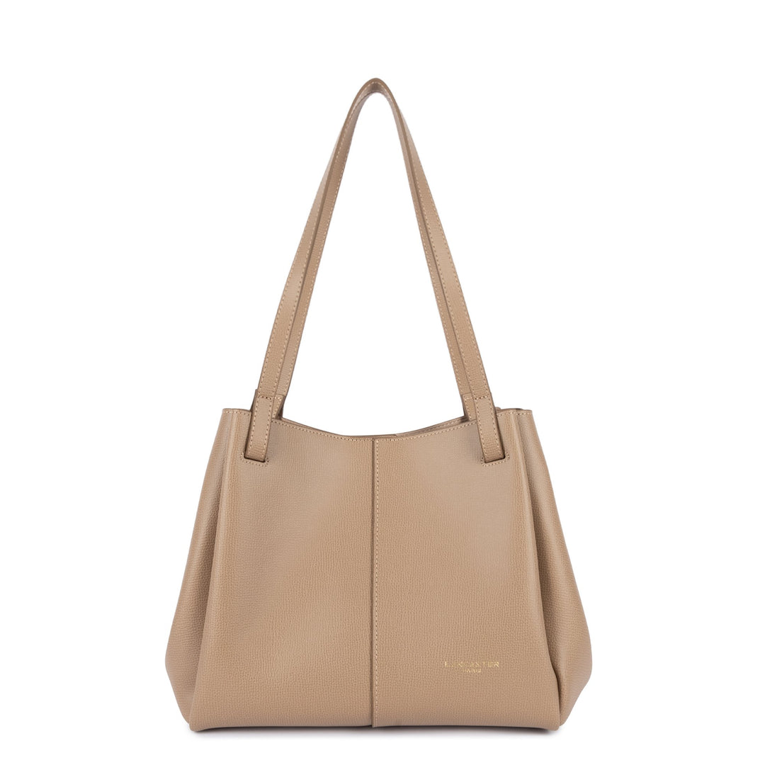 Lancaster Borsa Shopper a spalla M Sierra Haus Sabbia
