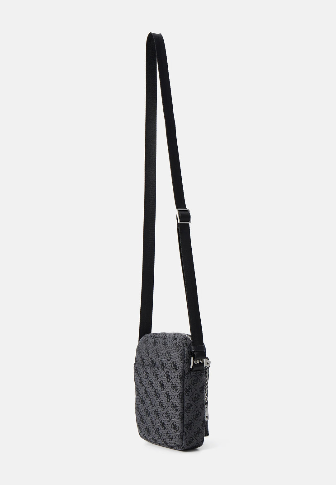 Guess Milano Compact Backpack Coal/Black