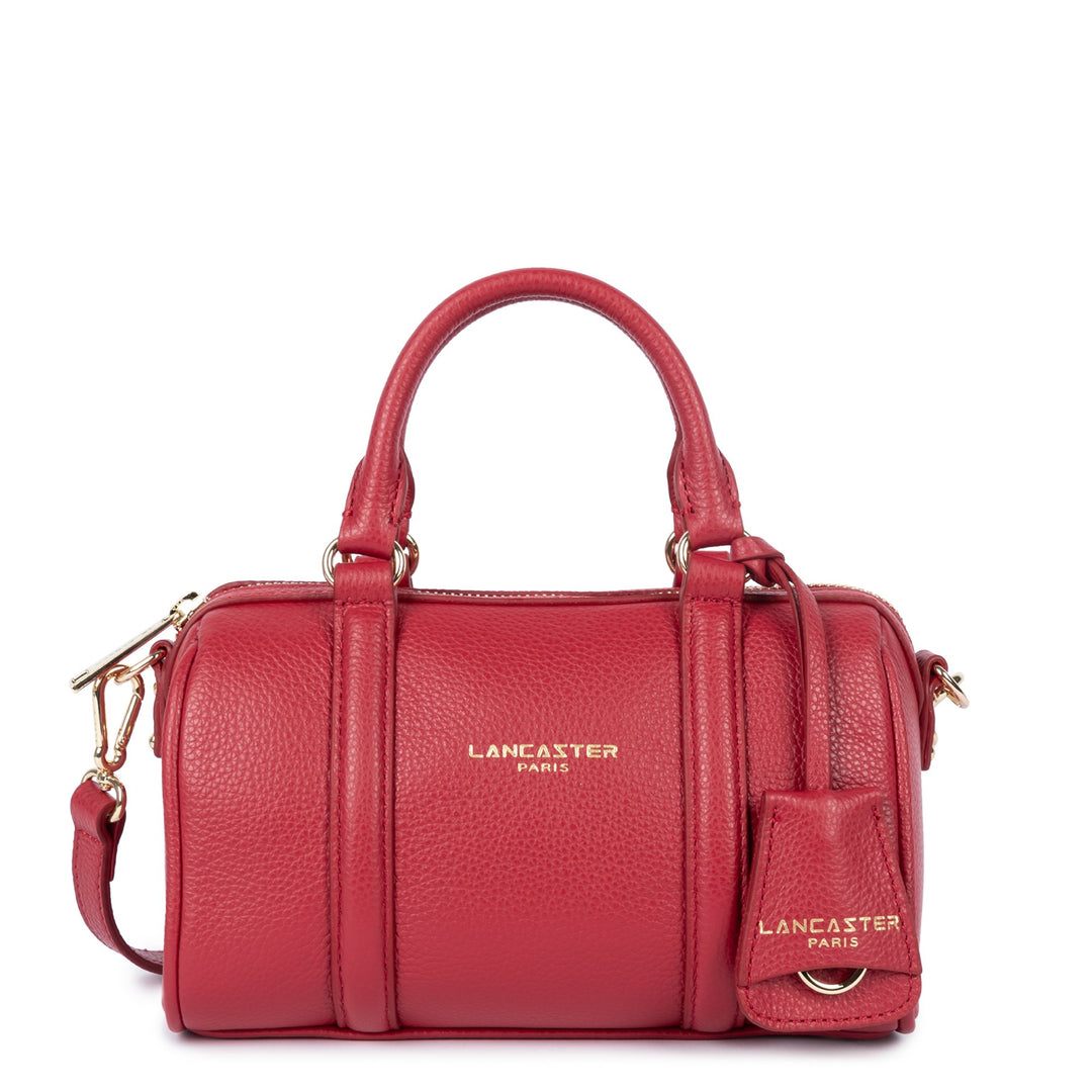 Lancaster Saco polochon com fecho S Milano Ana 547-101 Vermelho