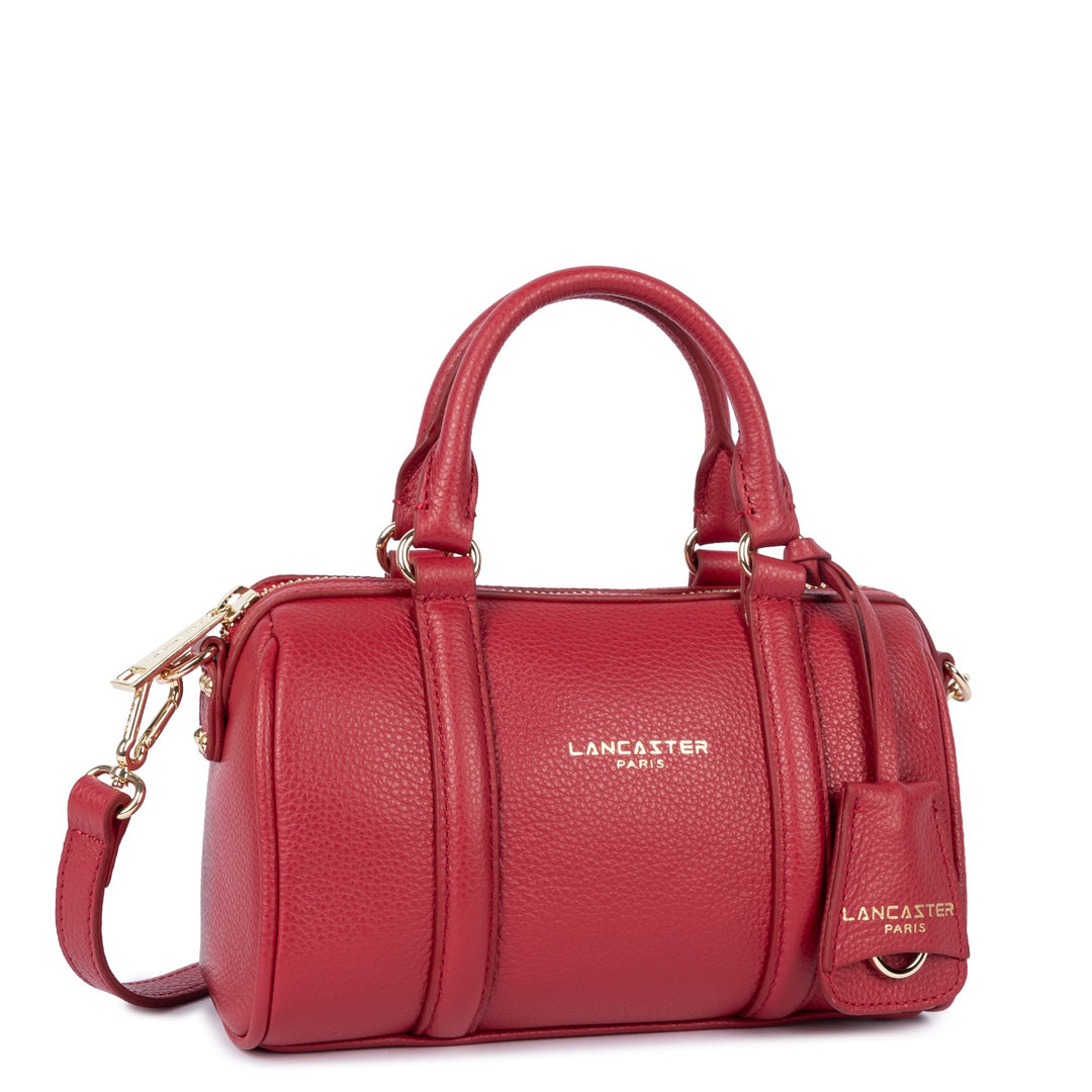 Lancaster Saco polochon com fecho S Milano Ana 547-101 Vermelho