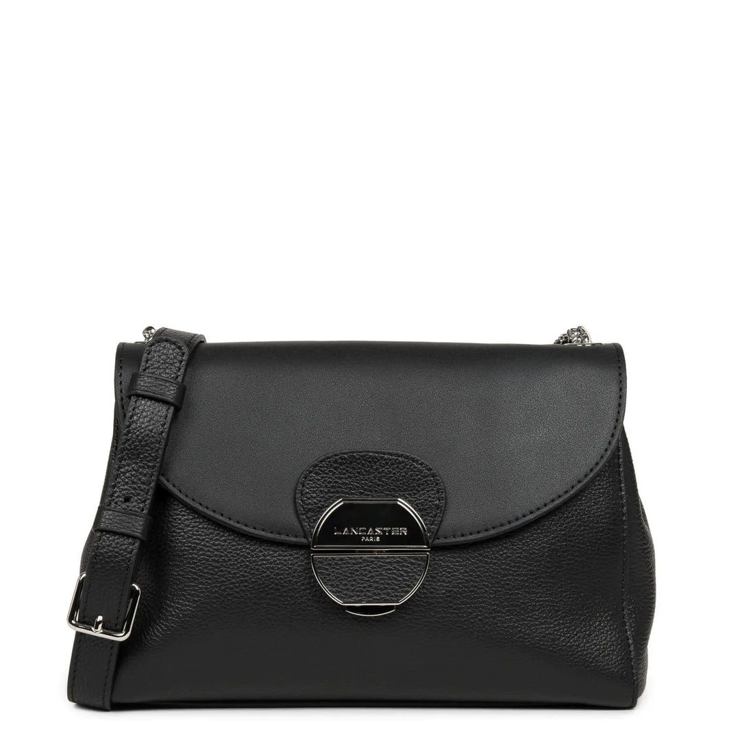 Lancaster Sac Bandoulière Noir Lucky Bag™