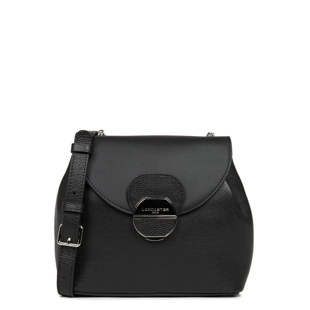 Lancaster Sac Bandoulière Noir Lucky Bag™