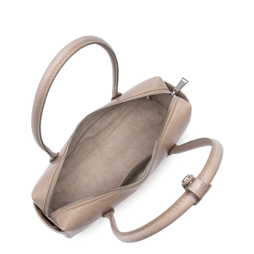Lancaster Sac rectangle Rétro Cube Poudre