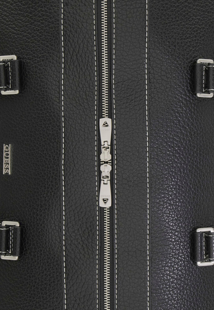 Guess Sac de Voyage Boston Weekender Noir