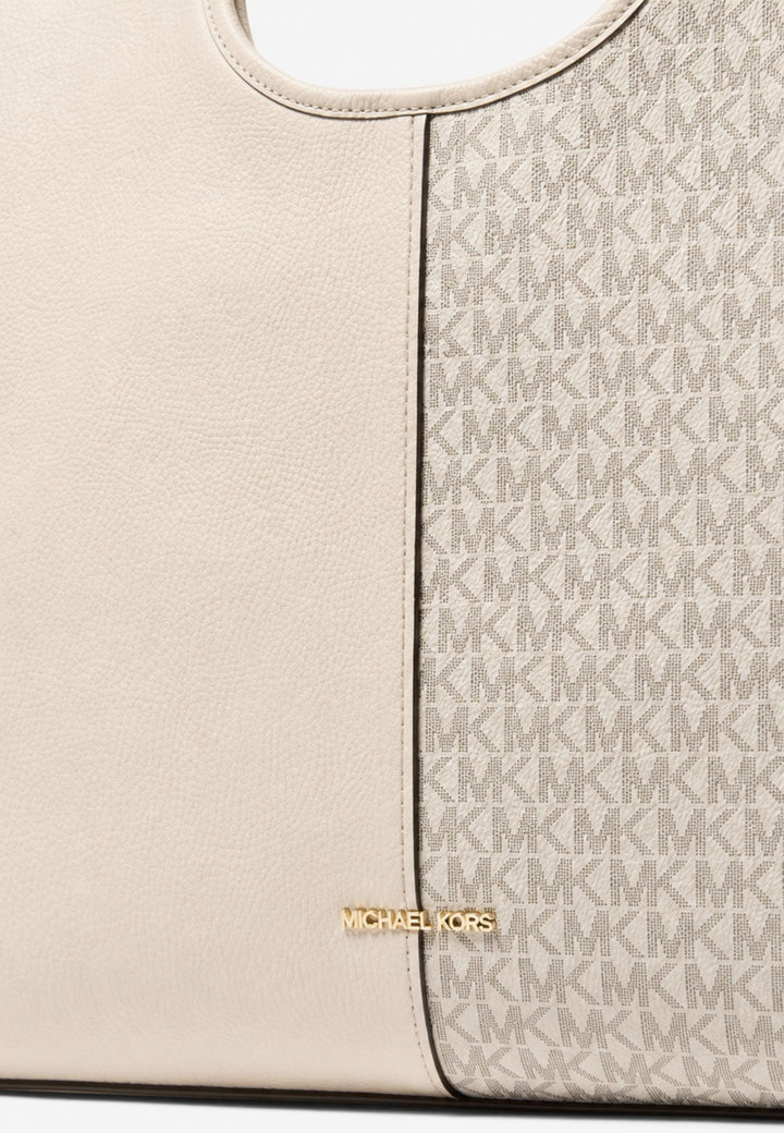 Mala Tote Michael Kors Henly Bege