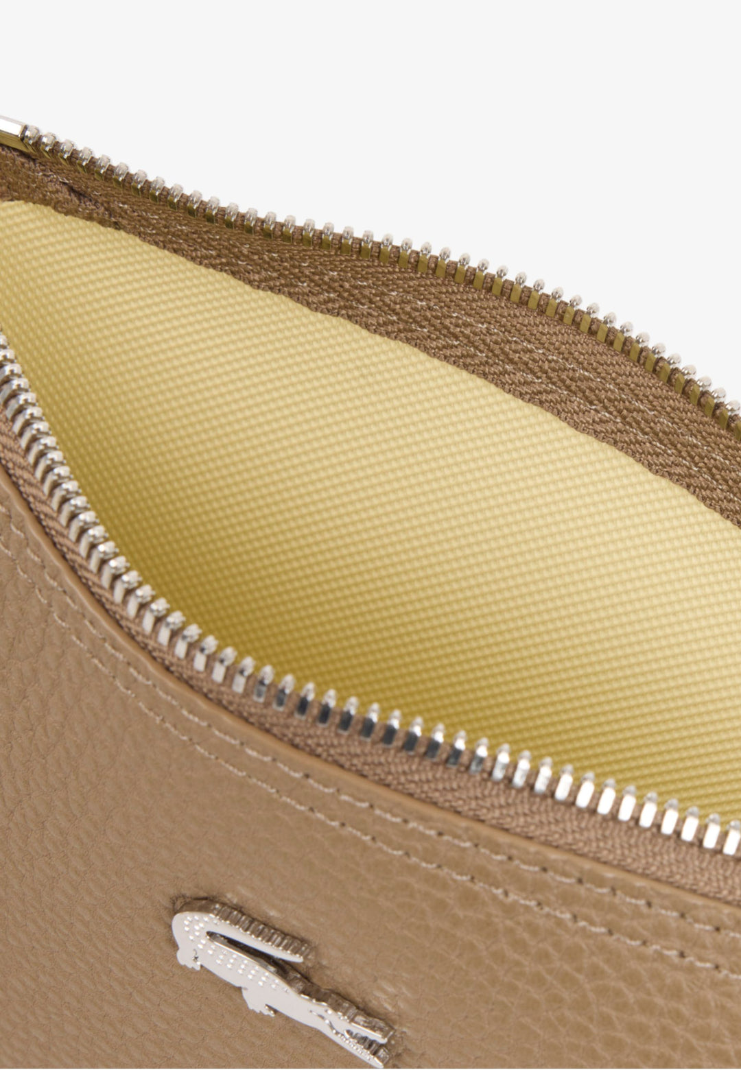 Lacoste Mini sac à bandoulière Femme Anna Cookie Poussin