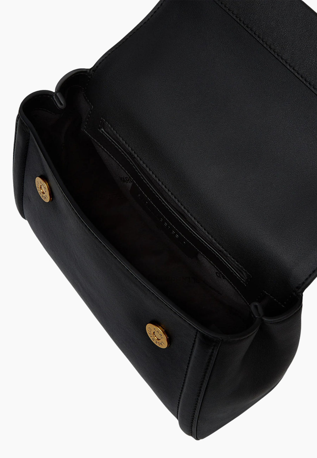 Karl Lagerfeld Malas de mão Essentials B1W30291 Preto