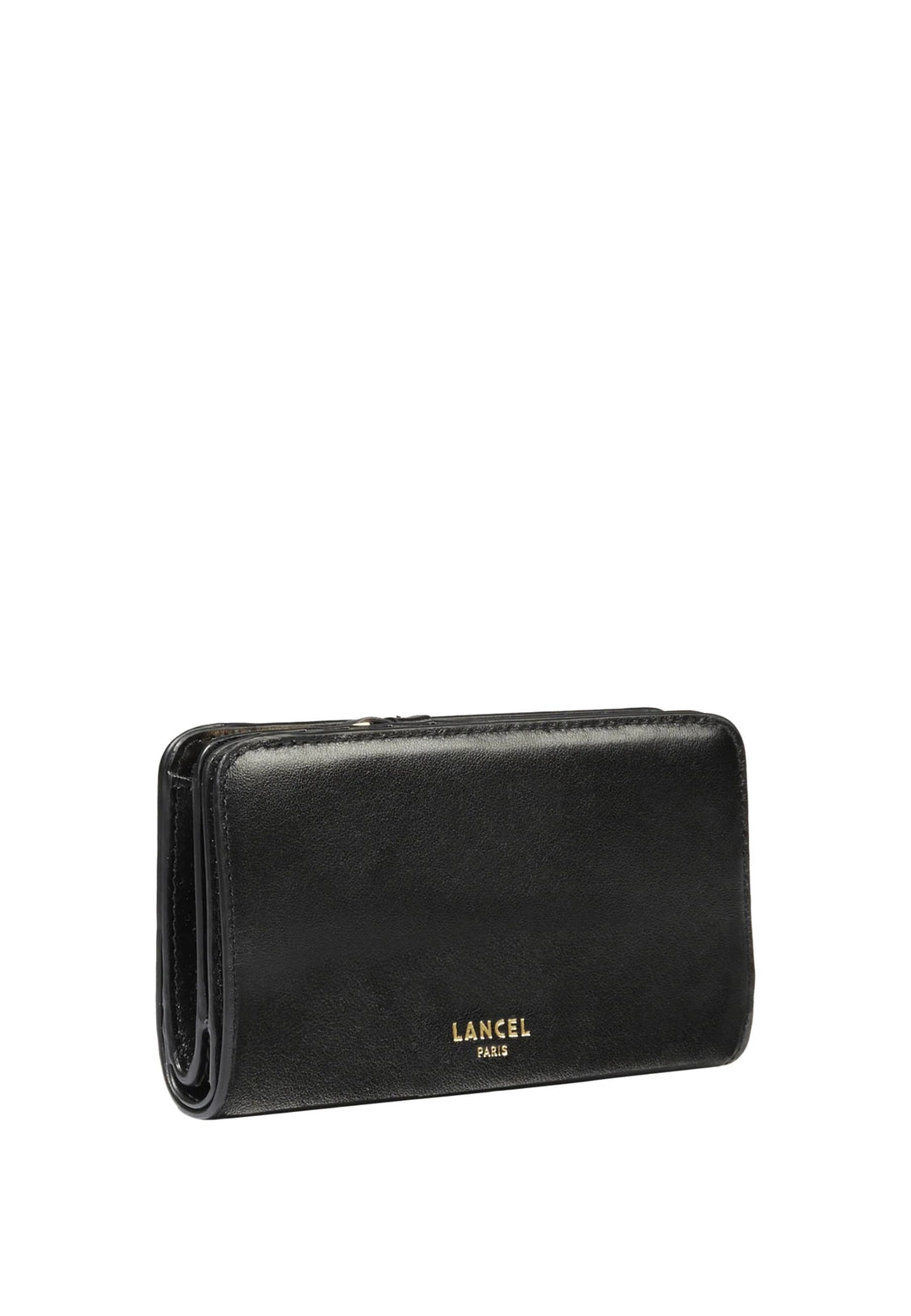 Lancel Compagnon / Portmonni Origami Noir/Noir Femme A13423JZTU