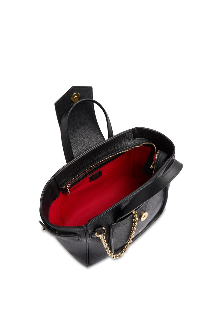 Lancel Carryall soma THEA De Lancel melna