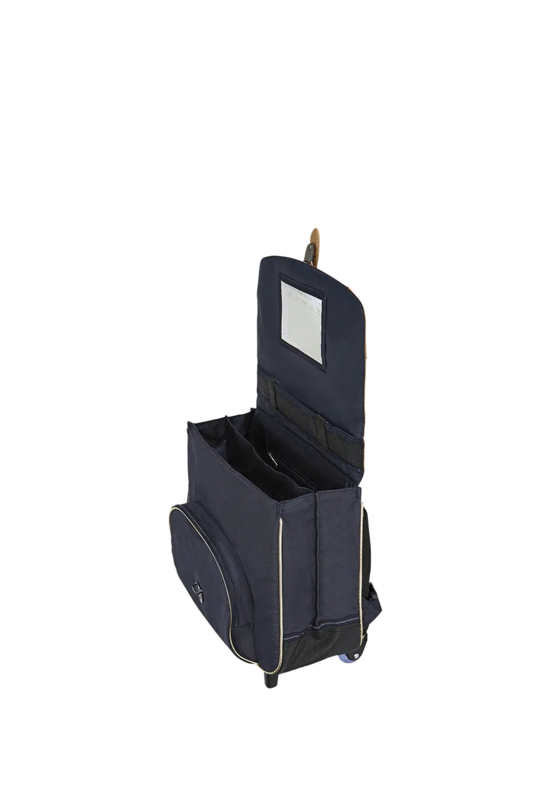 Tann's Cartable Trolley 38 cm Les Fantaisies Antonia Bleu