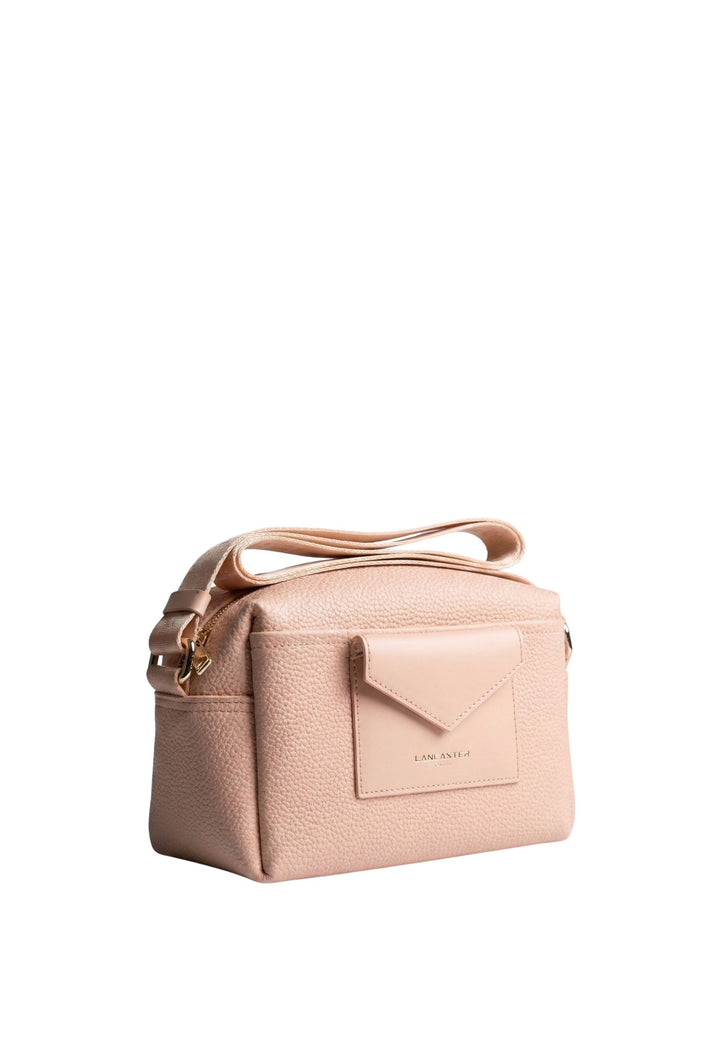 Lancaster Borsa a tracolla Con zip Maya Double KBA Poudre