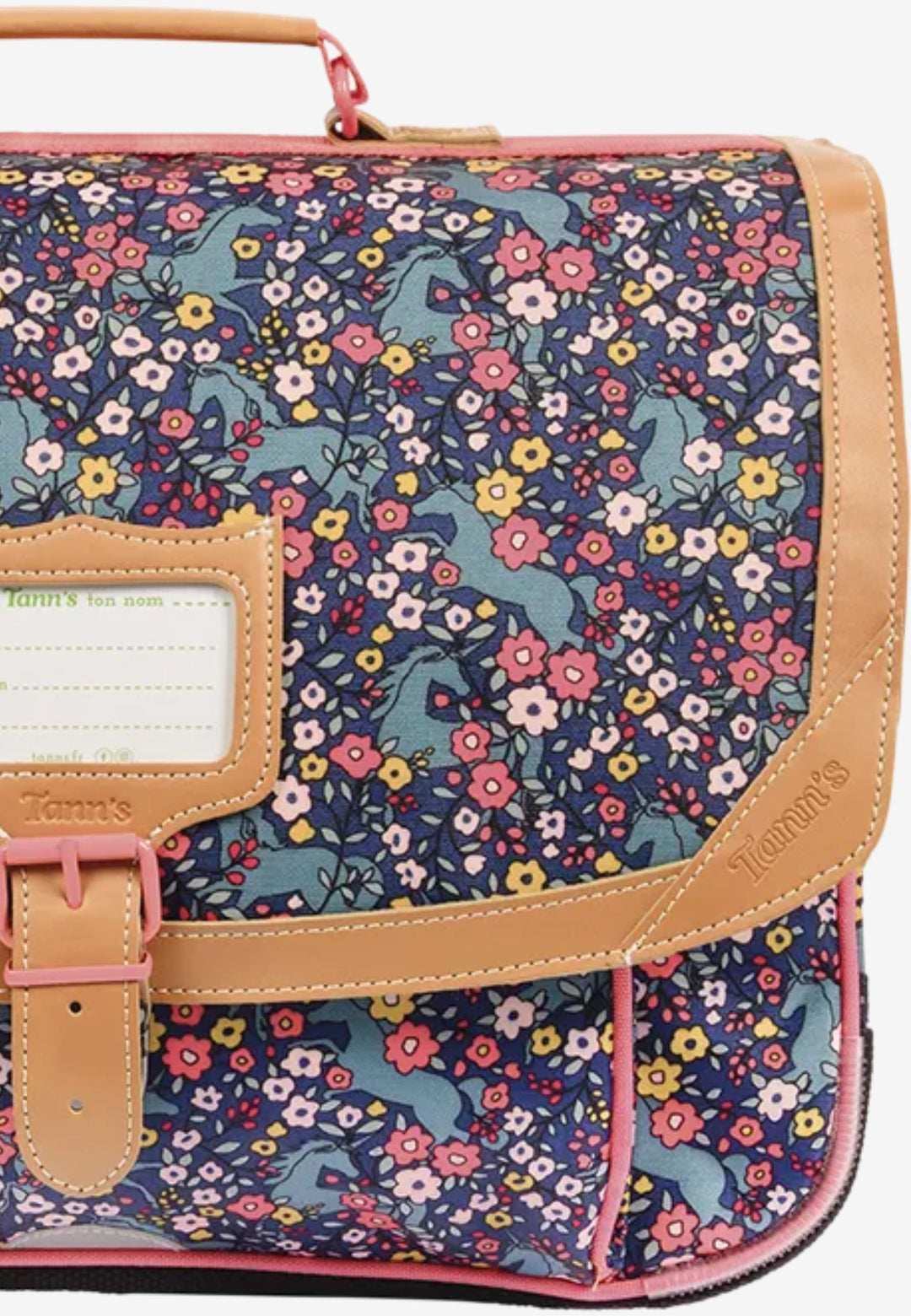 Taske 38 cm Tann's Alba multicolor 38 cm 38324